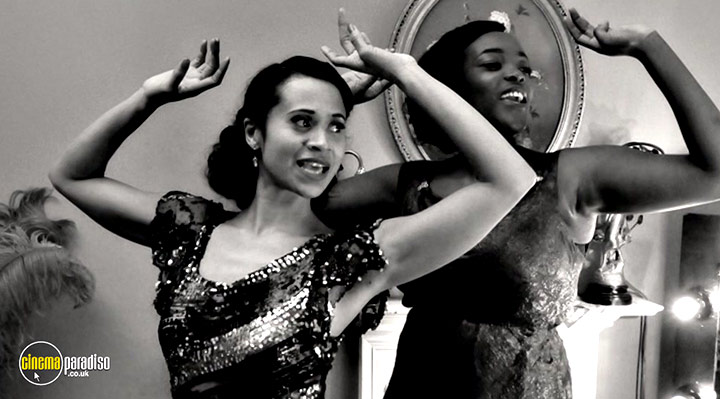 A still #37 from Dancing on the Edge: Series (2013)