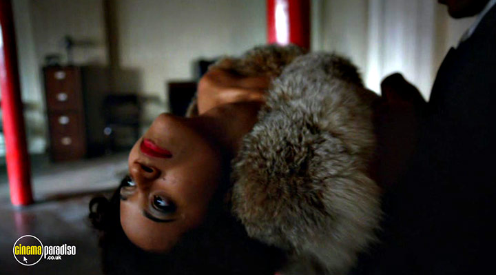 A still #19 from Dancing on the Edge: Series (2013)