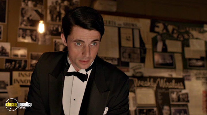 A still #12 from Dancing on the Edge: Series (2013)