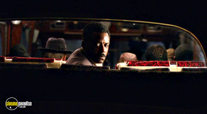 A still #8 from Dancing on the Edge: Series (2013)