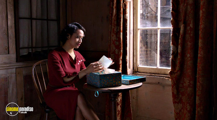 A still #4 from Dancing on the Edge: Series (2013)