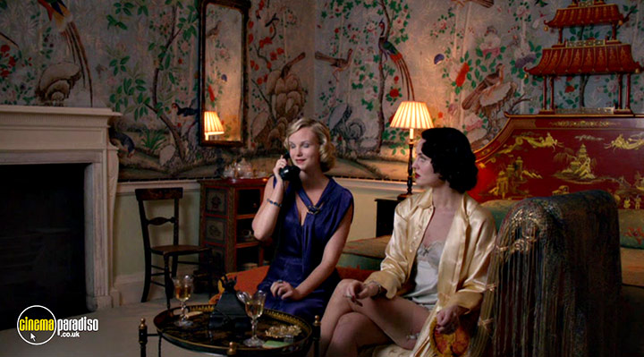 A still #1 from Dancing on the Edge: Series (2013)