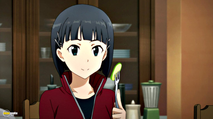 A still #1 from Sword Art Online: Series 2: Part 1 (2014)
