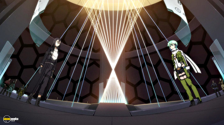 A still #33 from Sword Art Online: Series 2: Part 1 (2014)