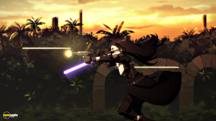 A still #31 from Sword Art Online: Series 2: Part 1 (2014)