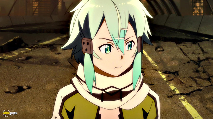 A still #30 from Sword Art Online: Series 2: Part 1 (2014)