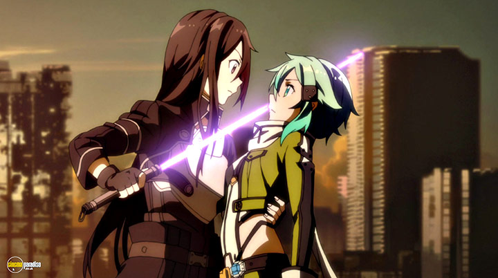 A still #29 from Sword Art Online: Series 2: Part 1 (2014)
