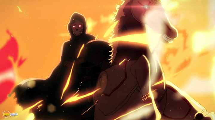 A still #27 from Sword Art Online: Series 2: Part 1 (2014)