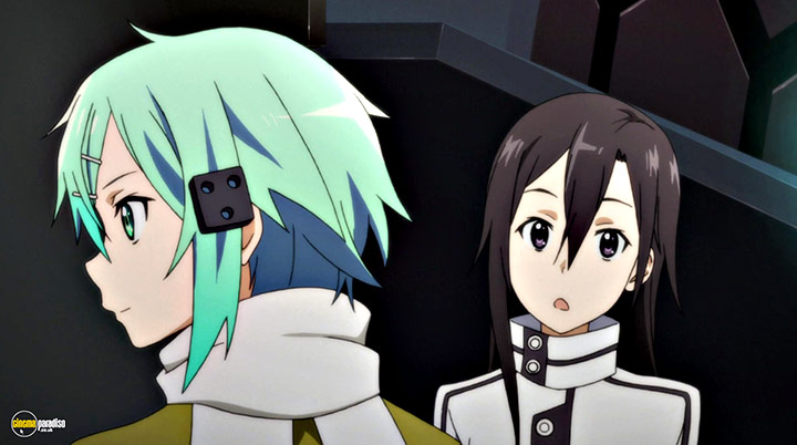A still #25 from Sword Art Online: Series 2: Part 1 (2014)