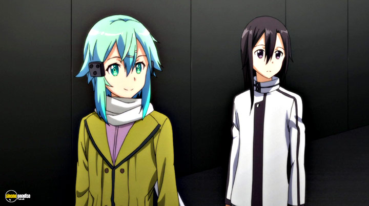 A still #24 from Sword Art Online: Series 2: Part 1 (2014)