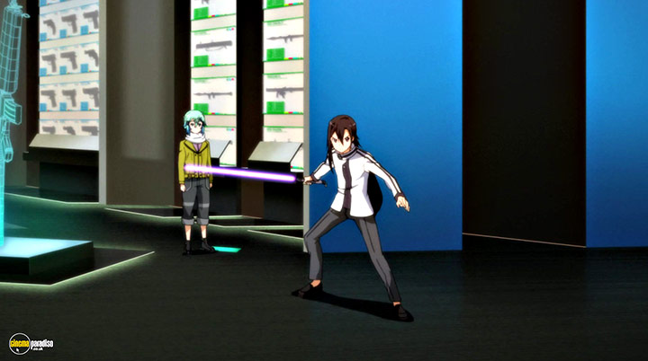 A still #21 from Sword Art Online: Series 2: Part 1 (2014)