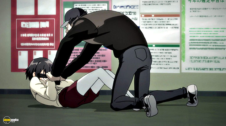 A still #19 from Sword Art Online: Series 2: Part 1 (2014)