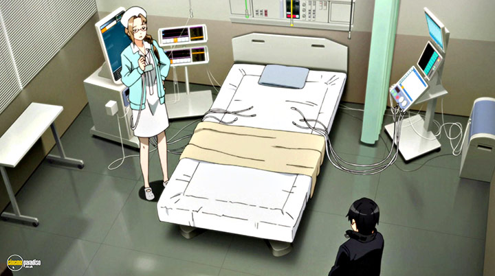 A still #16 from Sword Art Online: Series 2: Part 1 (2014)