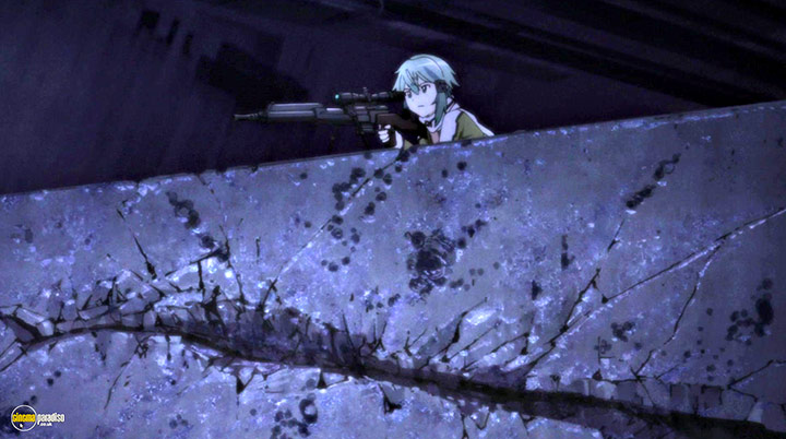 A still #14 from Sword Art Online: Series 2: Part 1 (2014)