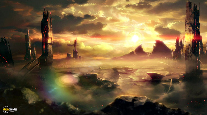 A still #13 from Sword Art Online: Series 2: Part 1 (2014)