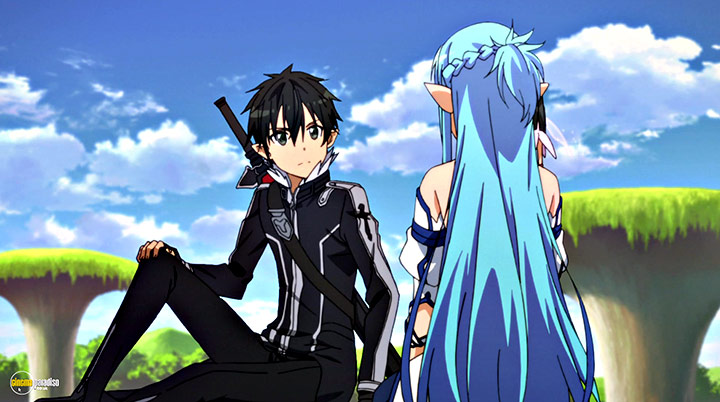 A still #9 from Sword Art Online: Series 2: Part 1 (2014)