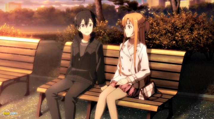 A still #8 from Sword Art Online: Series 2: Part 1 (2014)