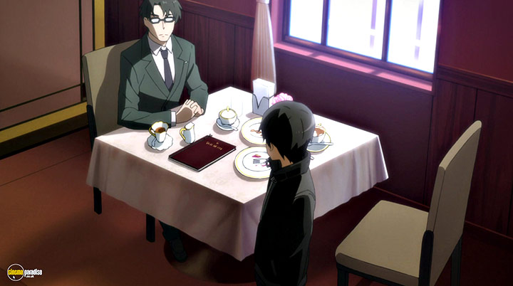 A still #7 from Sword Art Online: Series 2: Part 1 (2014)