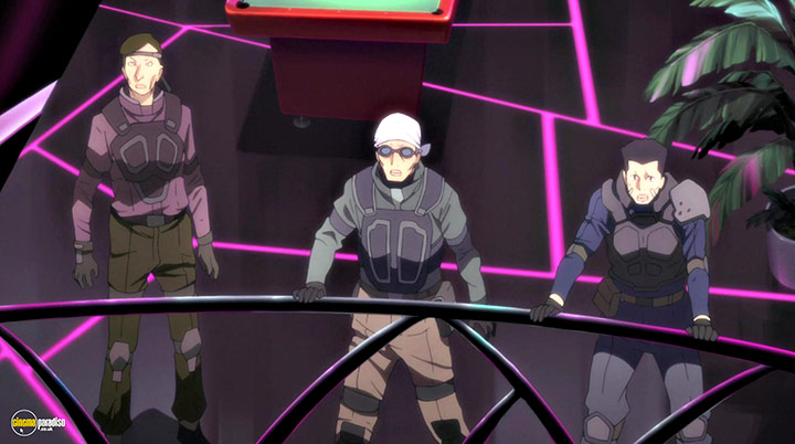 A still #5 from Sword Art Online: Series 2: Part 1 (2014)