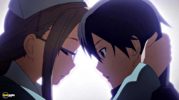 A still #3 from Sword Art Online: Series 2: Part 1 (2014)