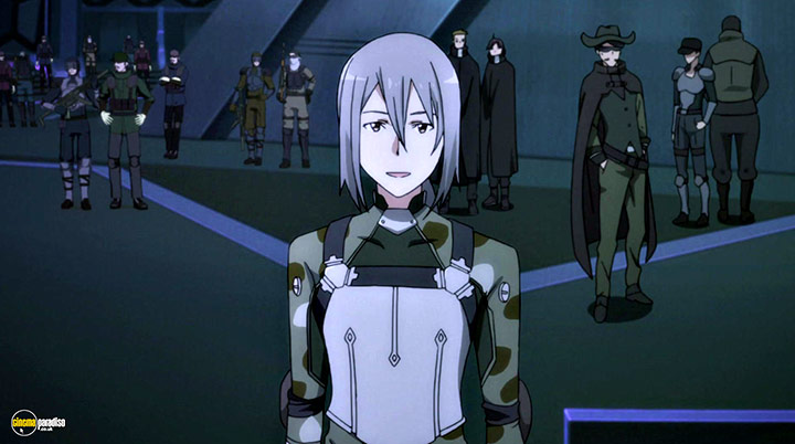 A still #2 from Sword Art Online: Series 2: Part 1 (2014)