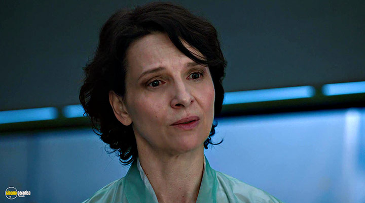 A still #24 from Ghost in the Shell (2017)