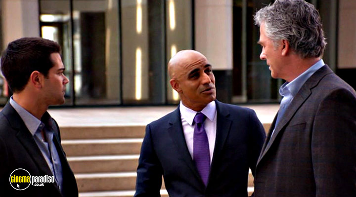 A still #22 from Dallas: Series 2 (2013)