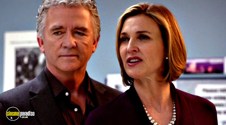 A still #13 from Dallas: Series 2 (2013)