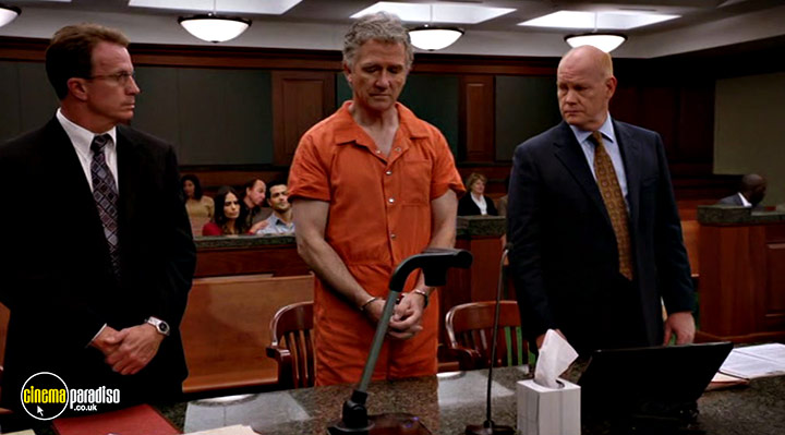 A still #9 from Dallas: Series 2 (2013)