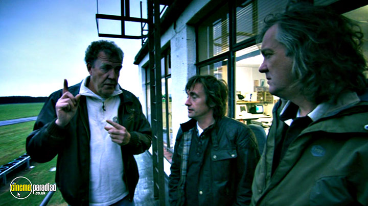 A still #7 from Top Gear: The Challenges: Vol.6 (2012)