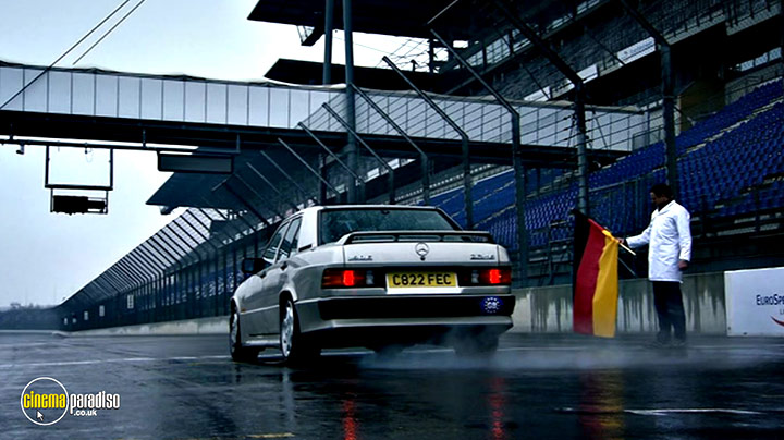 A still #9 from Top Gear: The Challenges: Vol.6 (2012)