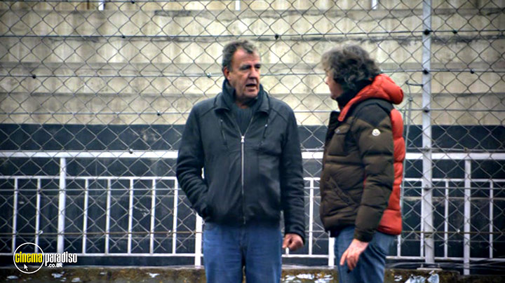 A still #16 from Top Gear: The Challenges: Vol.6 (2012)