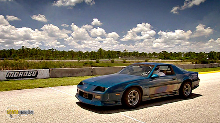 A still #19 from Top Gear: The Challenges: Vol.6 (2012)