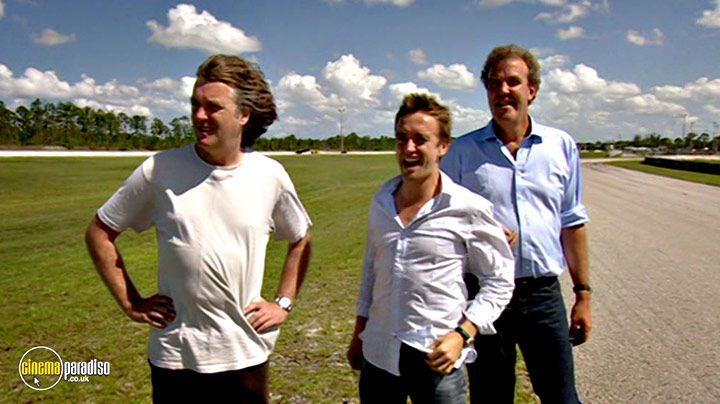 A still #22 from Top Gear: The Challenges: Vol.6 (2012)