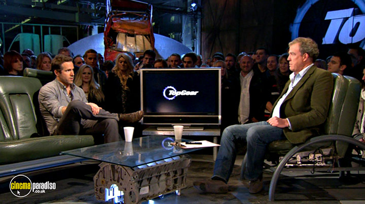 A still #28 from Top Gear: The Challenges: Vol.6 (2012)