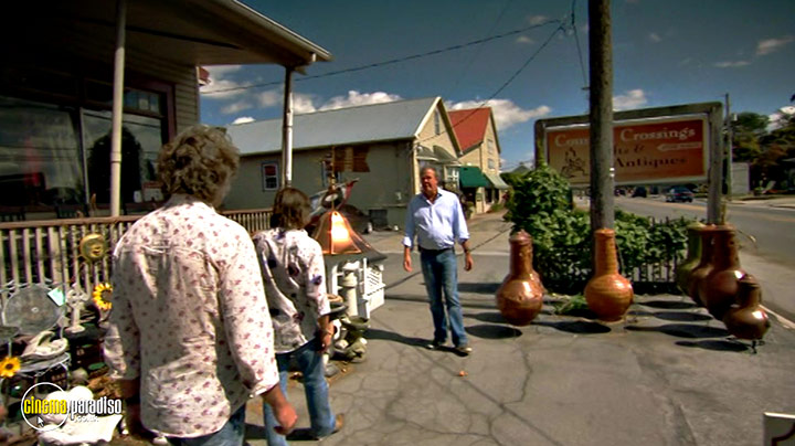 A still #37 from Top Gear: The Challenges: Vol.6 (2012)