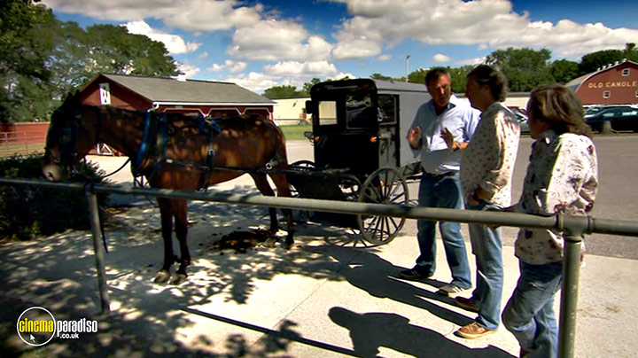A still #38 from Top Gear: The Challenges: Vol.6 (2012)