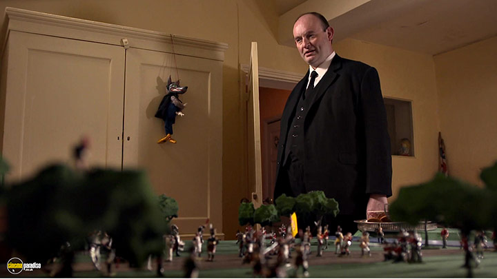 A still #26 from Father Brown: Series 5 (2017)