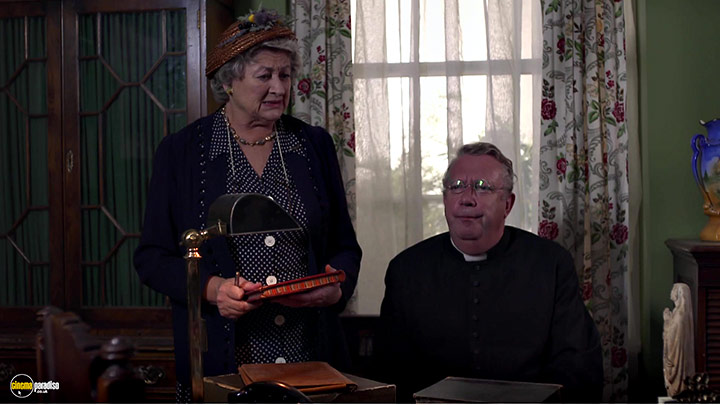 A still #25 from Father Brown: Series 5 (2017)