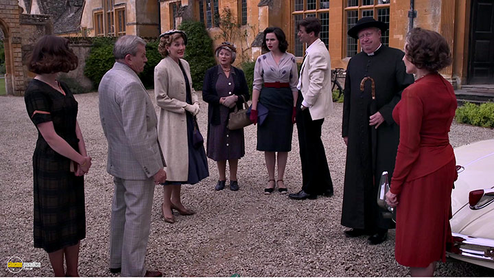 A still #22 from Father Brown: Series 5 (2017)