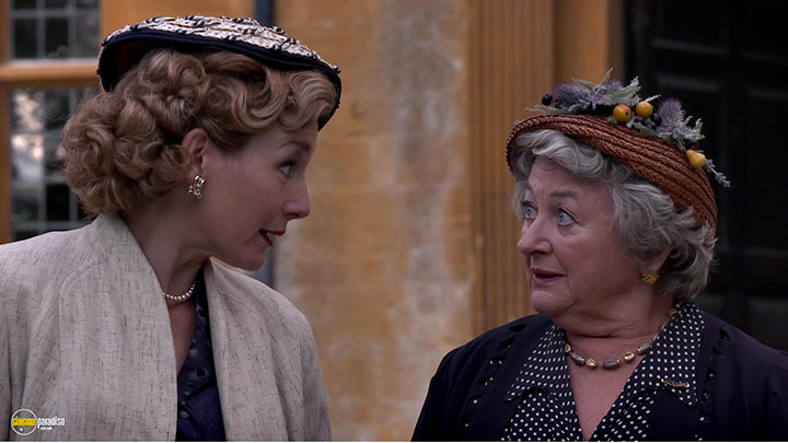 A still #21 from Father Brown: Series 5 (2017)