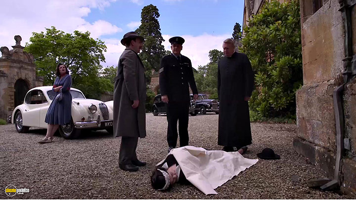 A still #18 from Father Brown: Series 5 (2017)