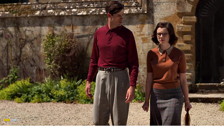 A still #16 from Father Brown: Series 5 (2017)