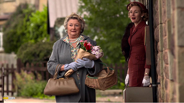 A still #14 from Father Brown: Series 5 (2017)
