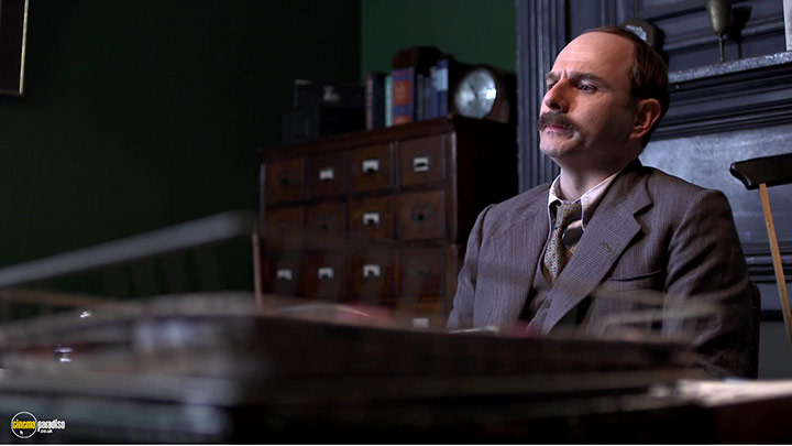 A still #9 from Father Brown: Series 5 (2017)