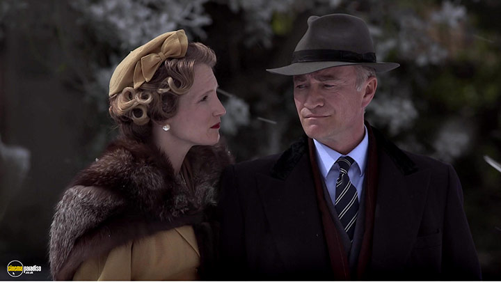A still #8 from Father Brown: Series 5 (2017)