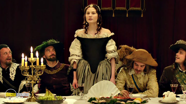 A still #20 from The Girl King (2015)