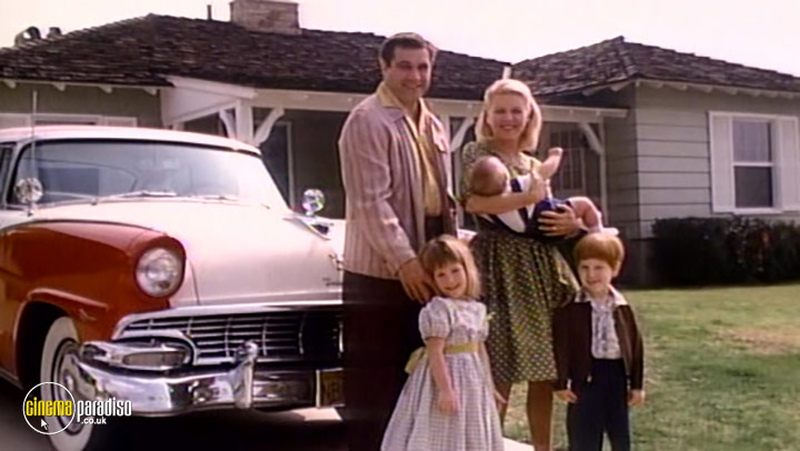 A still from The Wonder Years: The Complete Series (1988) 