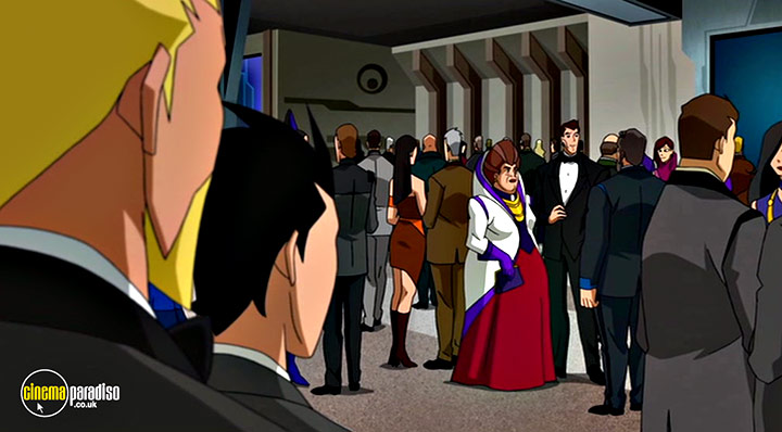 A still #42 from Batman Unlimited: Mech vs. Mutants (2016)