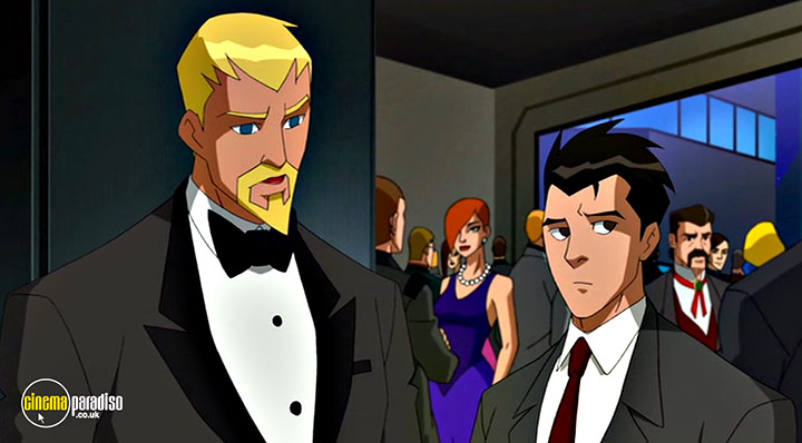 A still #41 from Batman Unlimited: Mech vs. Mutants (2016)